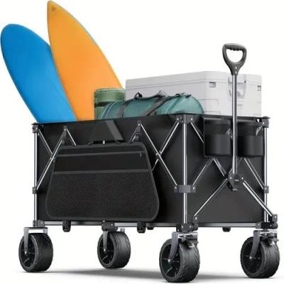 cheap quality Foldable Wagon Cart 220LBS